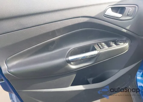 2018 Ford Escape Se from USA, damaged, VIN 1FMCU9GD1JUD31139